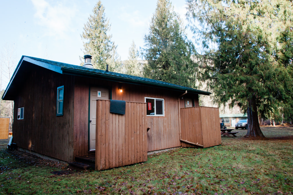 Accommodation Little Creek Ranch